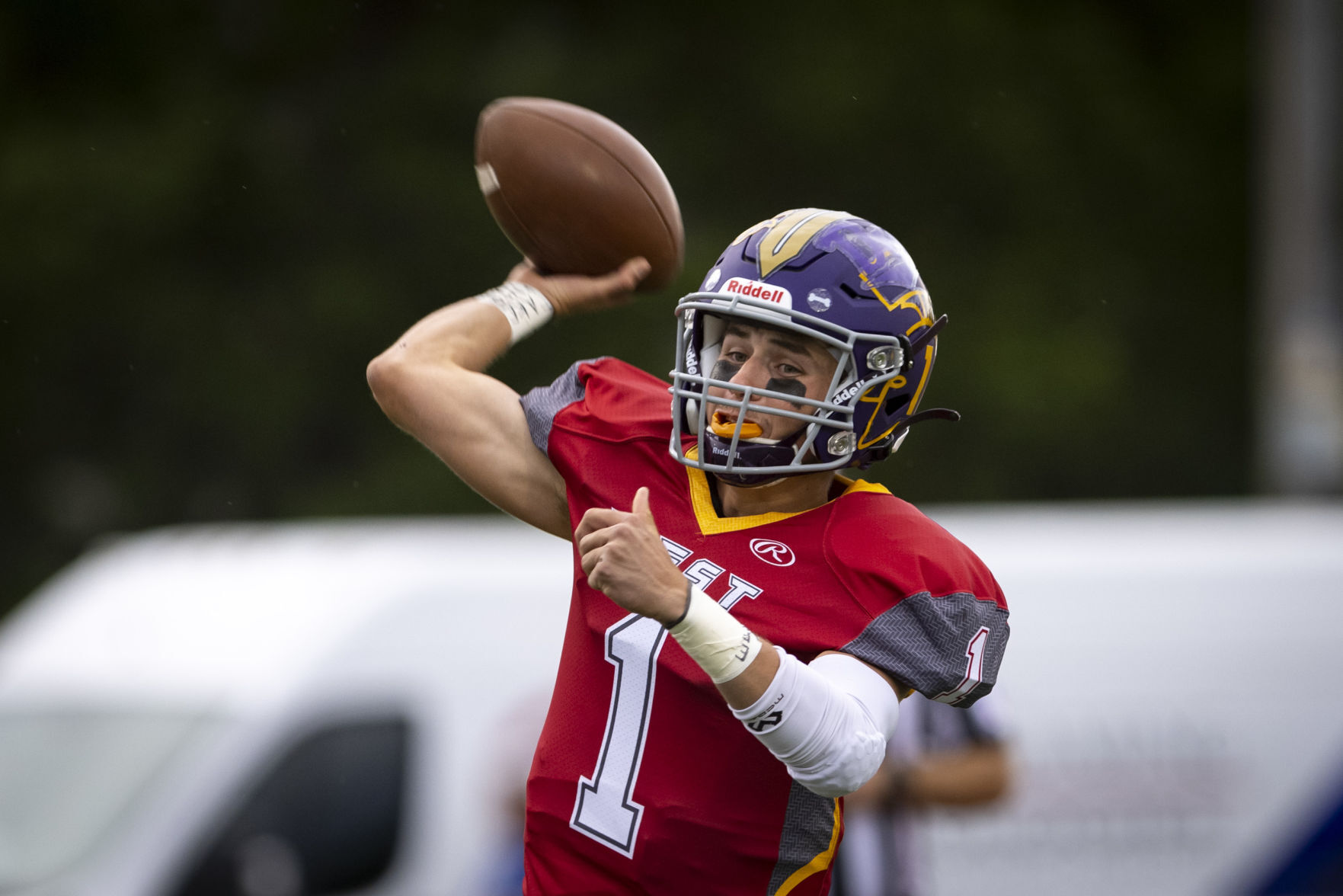 East-West Shrine Game